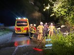 Suff-Fahrt bei Neustadt (Foto: Feuerwehr Neustadt/Osterode, Silvio Dietzel)