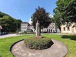 Mittelalterliches Klosterfest in Ilfeld (Foto: P.Blei)