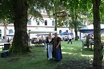 Mittelalterliches Klosterfest in Ilfeld (Foto: P.Blei)
