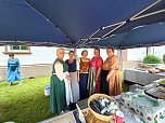 Mittelalterliches Klosterfest in Ilfeld (Foto: P.Blei)