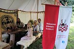 Mittelalterliches Klosterfest in Ilfeld (Foto: P.Blei)