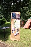 Mittelalterliches Klosterfest in Ilfeld (Foto: P.Blei)