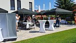 Golfer spenden in Neustadt (Foto: M.Holzapfel)