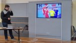Vorbereitung auf die neuen Saison beim NSV (Foto: F.Ollech)