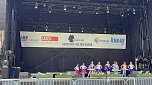 Glanzvolle Auftritte der Radeva Eleven (Foto: Dimitar Radev)