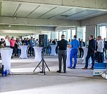 Mitgliedertreff des NUV im Albert-Kuntz-Sportpark (Foto: Christoph Keil)