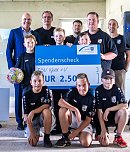 Mitgliedertreff des NUV im Albert-Kuntz-Sportpark (Foto: Christoph Keil)