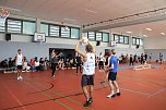 Einmal runderneuert - die Turnhalle der Nordh&auml;user Berufsschule wurde heute eingeweiht (Foto: agl)