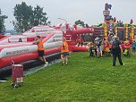 Knauf Kinderfest in Rottleberode (Foto: M.Manthey) Knauf Kinderfest in Rottleberode (Foto: M.Manthey)