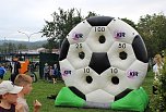 Kinderfest bei KNAUF in Rottleberode (Foto: oas)
