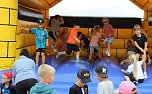 Kinderfest bei KNAUF in Rottleberode (Foto: oas)