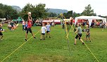 Kinderfest bei KNAUF in Rottleberode (Foto: oas)
