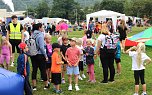 Kinderfest bei KNAUF in Rottleberode (Foto: oas)