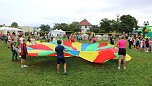 Kinderfest bei KNAUF in Rottleberode (Foto: oas)