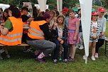 Kinderfest bei KNAUF in Rottleberode (Foto: oas)