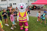Kinderfest bei KNAUF in Rottleberode (Foto: oas)
