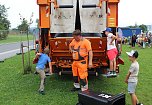 Kinderfest bei KNAUF in Rottleberode (Foto: oas)