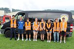 Kinderfest bei KNAUF in Rottleberode (Foto: oas)