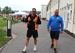 Kinderfest bei KNAUF in Rottleberode (Foto: oas)