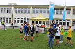 Kinderfest bei KNAUF in Rottleberode (Foto: oas)