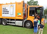 Kinderfest bei KNAUF in Rottleberode (Foto: oas)