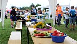 Kinderfest bei KNAUF in Rottleberode (Foto: oas)