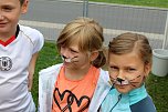 Kinderfest bei KNAUF in Rottleberode (Foto: oas)