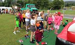 Kinderfest bei KNAUF in Rottleberode (Foto: oas)