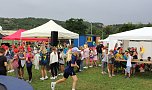 Kinderfest bei KNAUF in Rottleberode (Foto: oas)