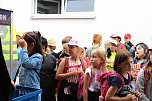 Kinderfest bei KNAUF in Rottleberode (Foto: oas)