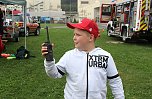 Kinderfest bei KNAUF in Rottleberode (Foto: oas)