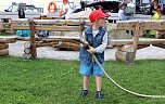 Kinderfest bei KNAUF in Rottleberode (Foto: oas)