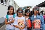 Kinderfest bei KNAUF in Rottleberode (Foto: oas)