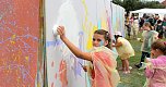 Kinderfest bei KNAUF in Rottleberode (Foto: oas)