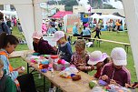 Kinderfest bei KNAUF in Rottleberode (Foto: oas)