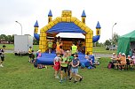 Kinderfest bei KNAUF in Rottleberode (Foto: oas)