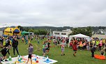 Kinderfest bei KNAUF in Rottleberode (Foto: oas)