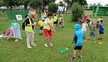 Kinderfest bei KNAUF in Rottleberode (Foto: oas)