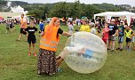 Kinderfest bei KNAUF in Rottleberode (Foto: oas)