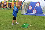 Kinderfest bei KNAUF in Rottleberode (Foto: oas)
