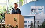 Feierliche Schuleinführung (Foto: Kirstin Borowsky| Berufsschulcampus Unstrut-Hainich) Feierliche Schuleinführung (Foto: Kirstin Borowsky| Berufsschulcampus Unstrut-Hainich)
