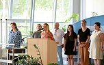 Feierliche Schuleinführung (Foto: Kirstin Borowsky| Berufsschulcampus Unstrut-Hainich) Feierliche Schuleinführung (Foto: Kirstin Borowsky| Berufsschulcampus Unstrut-Hainich)