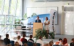 Feierliche Schuleinführung (Foto: Kirstin Borowsky| Berufsschulcampus Unstrut-Hainich) Feierliche Schuleinführung (Foto: Kirstin Borowsky| Berufsschulcampus Unstrut-Hainich)