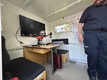 Feuerwehr-Drohnen-Einsatz im Kyffh&auml;userland bei einer &Uuml;bung (Foto: Alexander Becht)