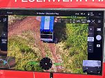 Feuerwehr-Drohnen-Einsatz im Kyffh&auml;userland bei einer &Uuml;bung (Foto: Alexander Becht)