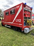 Feuerwehr-Drohnen-Einsatz im Kyffh&auml;userland bei einer &Uuml;bung (Foto: Alexander Becht)