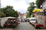 Eröffnung des 28. Altstadtfestes in Nordhausen (Foto: agl) Eröffnung des 28. Altstadtfestes in Nordhausen (Foto: agl)