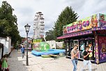Eröffnung des 28. Altstadtfestes in Nordhausen (Foto: agl) Eröffnung des 28. Altstadtfestes in Nordhausen (Foto: agl)