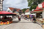 Eröffnung des 28. Altstadtfestes in Nordhausen (Foto: agl) Eröffnung des 28. Altstadtfestes in Nordhausen (Foto: agl)
