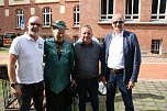 Eröffnung des 28. Altstadtfestes in Nordhausen (Foto: agl) Eröffnung des 28. Altstadtfestes in Nordhausen (Foto: agl)